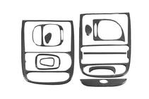 Hyundai H200, H1, Starex 1998–2007 Kryty palubní desky fotografie 3