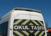 Mercedes Sprinter W906 2006–2018 Spoiler Anatomik (úzká verze, k lakování) fotografie 2