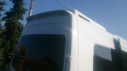 Mercedes Sprinter W906 2006–2018 Spoiler Anatomik (úzká verze, k lakování) fotografie 9