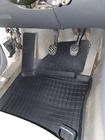 Volkswagen Caddy 2010–2015 Gumové autokoberce s vysokým okrajem (2 ks, Polytep) fotografie 2