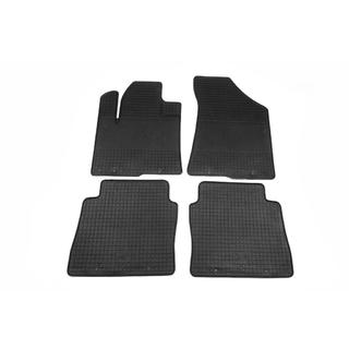 Gumové autokoberce do interiéru (4 ks, Polytep) Hyundai Santa Fe 2 2006–2012 fotografie 2