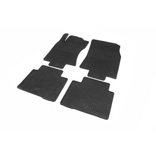 Gumové autokoberce do interiéru (4 ks, Polytep) Nissan X-trail T32/Rogue 2014–2021 fotografie 2
