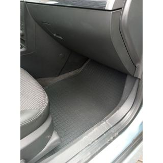 Gumové autokoberce do interiéru (4 ks, Polytep) Opel Vectra C 2002–2008 fotografie 4