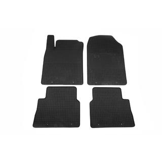 Gumové autokoberce do interiéru (4 ks, Polytep) Opel Vectra C 2002–2008 fotografie 2
