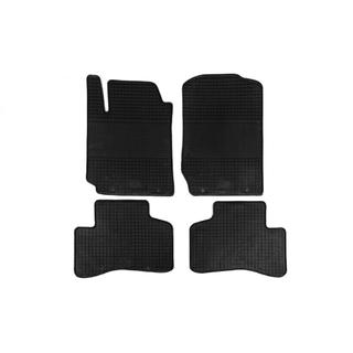 Gumové autokoberce do interiéru (4 ks, Polytep) Suzuki Grand Vitara 2005–2017 fotografie 1