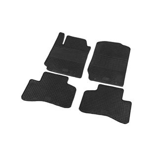 Gumové autokoberce do interiéru (4 ks, Polytep) Suzuki Grand Vitara 2005–2017 fotografie 2