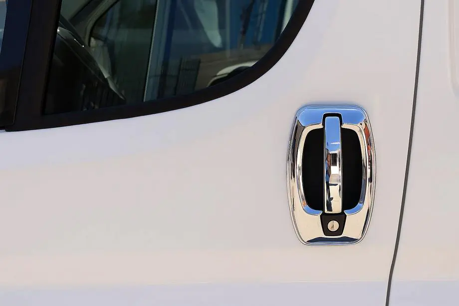 Citroen Jumper 2007–2025 Nerezové kryty dveřních klik Image
