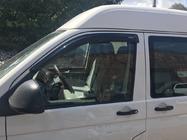 Volkswagen T6 2015–2024 Deflektory oken (2 ks, MyRacing) fotografie 2