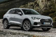 Test Audi Q3 druhé generace fotografie 1