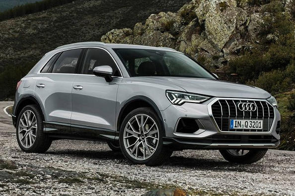 Test Audi Q3 druhé generace
