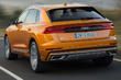 Recenze prémiového crossoveru Audi Q8 fotografie 7