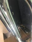 Mercedes Sprinter W906 2006–2018 Nízký nerezový přední ochranný rám (bullbar) WT017 fotografie 4