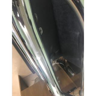 Nízký nerezový přední ochranný rám (bullbar) WT017 Mercedes Sprinter W906 2006–2018 fotografie 4