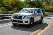 Recenze druhé generace SUV Nissan Armada fotografie 7