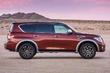 Recenze druhé generace SUV Nissan Armada fotografie 6