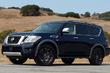 Recenze druhé generace SUV Nissan Armada fotografie 5