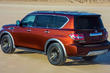 Recenze druhé generace SUV Nissan Armada fotografie 2