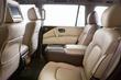 Recenze druhé generace SUV Nissan Armada fotografie 4