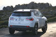 Druhá generace crossoveru Jeep Compass fotografie 8