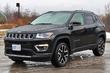 Druhá generace crossoveru Jeep Compass fotografie 5