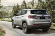 Druhá generace crossoveru Jeep Compass fotografie 3