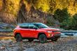 Druhá generace crossoveru Jeep Compass fotografie 2