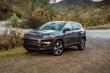 Druhá generace crossoveru Jeep Compass fotografie 1