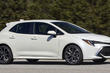 Hatchback Toyota Corolla modelového roku 2019 fotografie 7