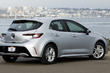 Hatchback Toyota Corolla modelového roku 2019 fotografie 3