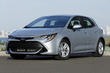 Hatchback Toyota Corolla modelového roku 2019 fotografie 2