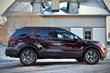Pátá generace SUV Ford Explorer fotografie 7