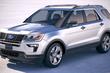 Pátá generace SUV Ford Explorer fotografie 5