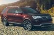 Pátá generace SUV Ford Explorer fotografie 4