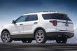 Pátá generace SUV Ford Explorer fotografie 2