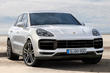 Recenze Porsche Cayenne třetí generace fotografie 1