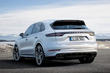 Recenze Porsche Cayenne třetí generace fotografie 2