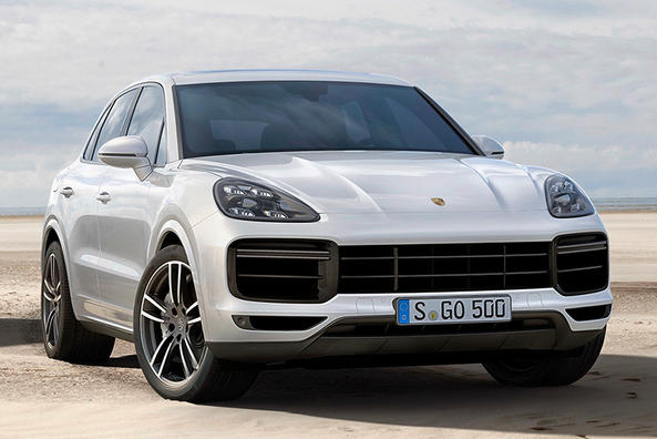 Recenze Porsche Cayenne třetí generace