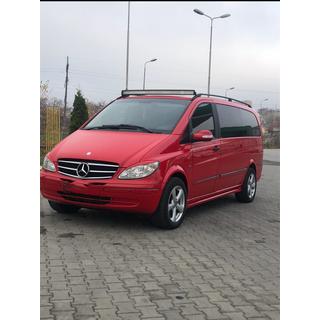 Boční prahy Exclusive (2 ks, k lakování) fotografie 4