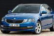 Přehled nové generace Skoda Octavia fotografie 2