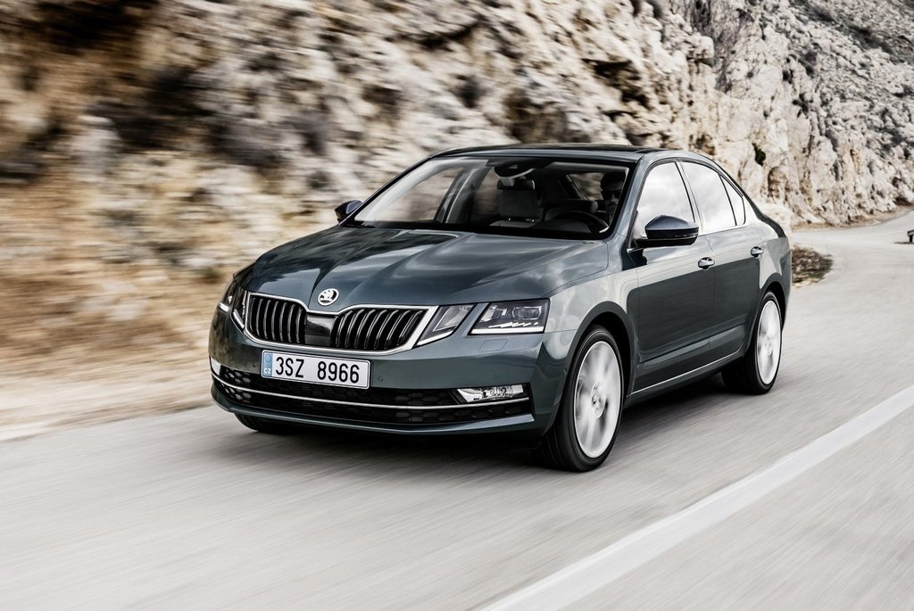 Přehled nové generace Skoda Octavia
