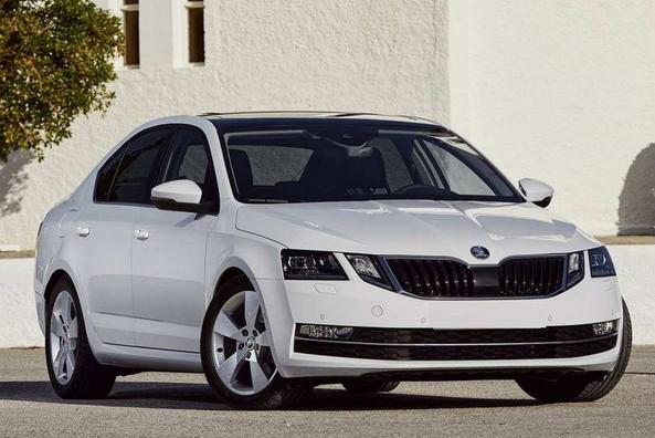 Přehled nové generace Skoda Octavia