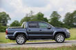 Modernizovaný pickup Volkswagen Amarok fotografie 2