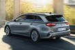 Test Kia Ceed SW třetí generace fotografie 7