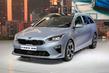 Test Kia Ceed SW třetí generace fotografie 4