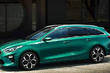 Test Kia Ceed SW třetí generace fotografie 3