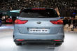 Test Kia Ceed SW třetí generace fotografie 2