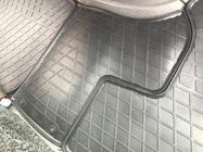 Mercedes Sprinter W906 2006–2018 Gumové autokoberce do interiéru (3 ks, Stingray) fotografie 5