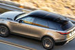 Test SUV Range Rover Velar fotografie 3