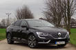 Test sedanu Renault Talisman fotografie 2