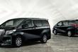 Luxusní minivan Toyota Alphard třetí generace fotografie 8